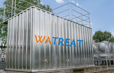 平板陶瓷膜净水设备