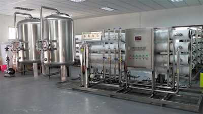 食品饮料纯水设备